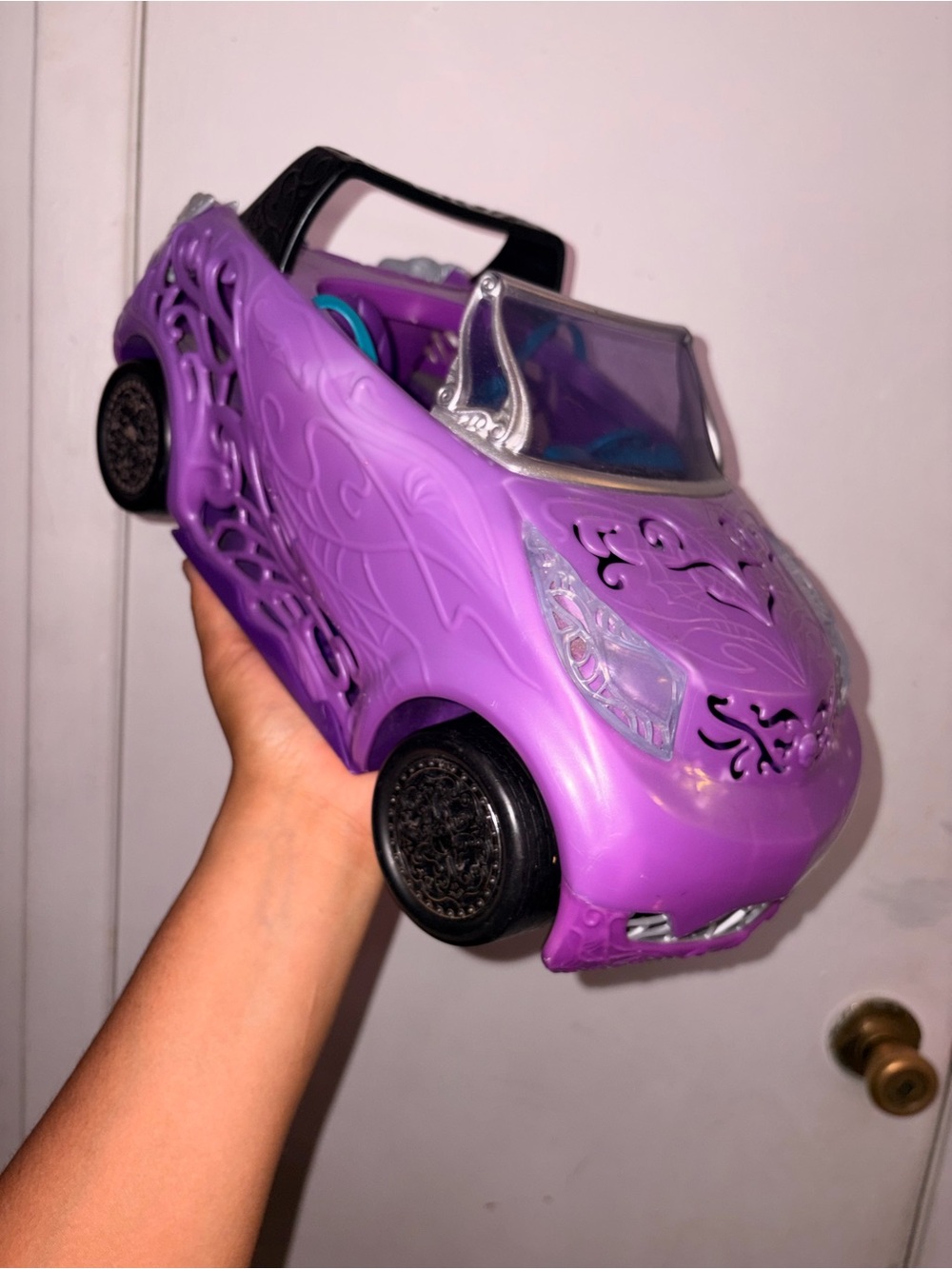 Monster High car toy